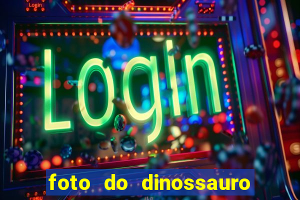 foto do dinossauro mais feio do mundo